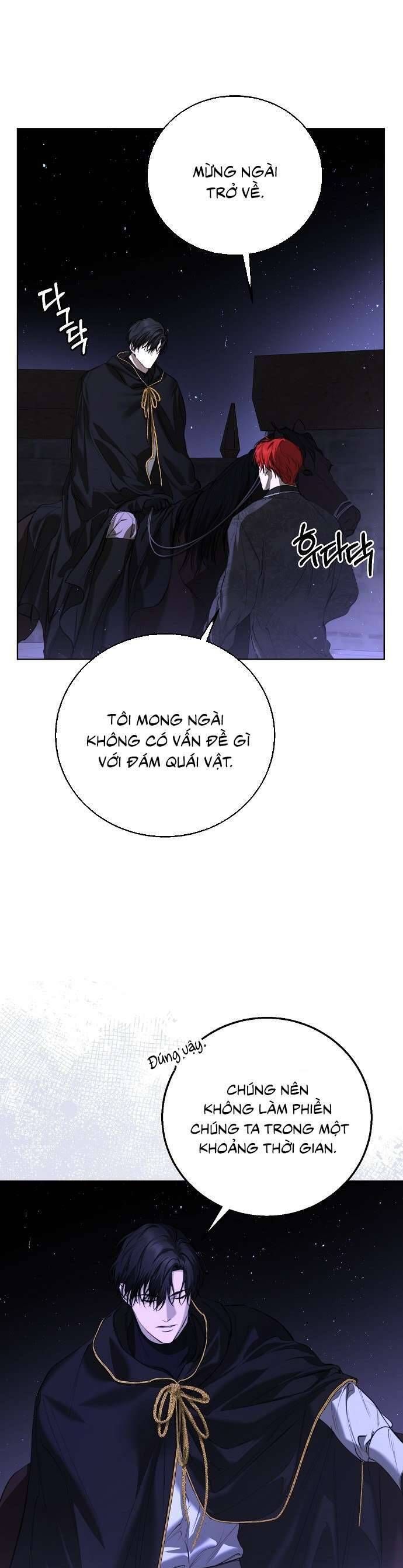Hãy Dạy Em Cách Khao Khát - Chapter 8 - Page 22