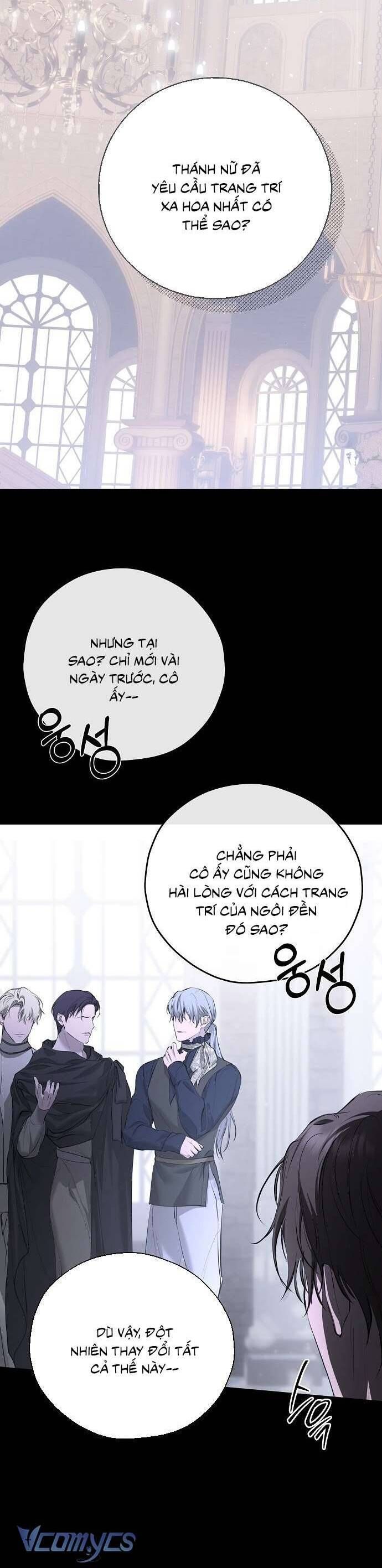 Hãy Dạy Em Cách Khao Khát - Chapter 8 - Page 27