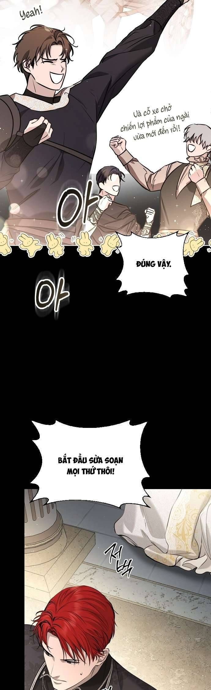 Hãy Dạy Em Cách Khao Khát - Chapter 8 - Page 30