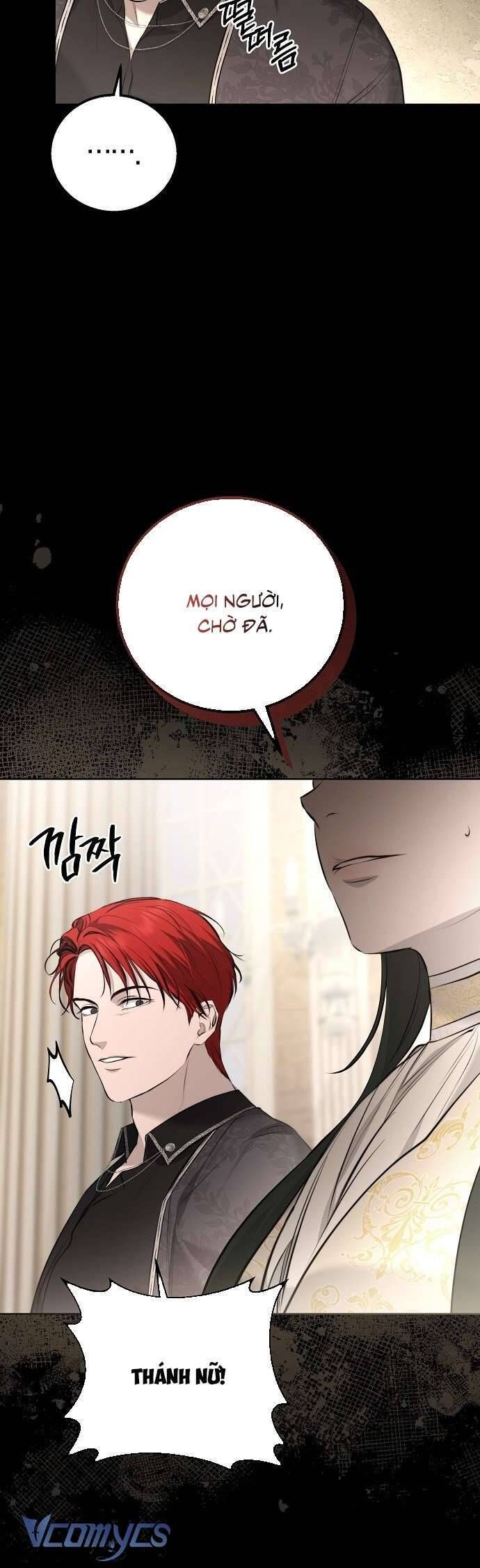 Hãy Dạy Em Cách Khao Khát - Chapter 8 - Page 31