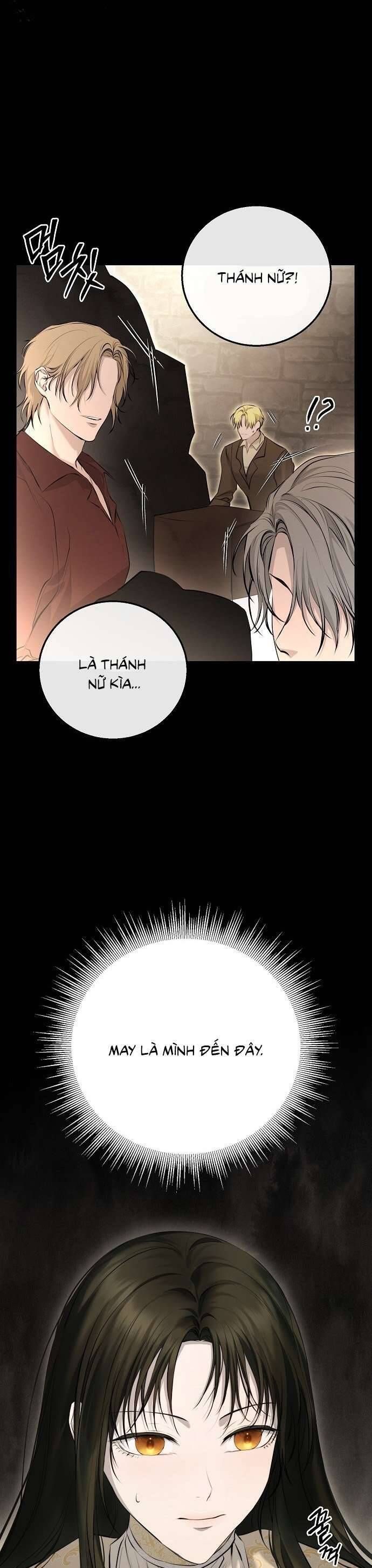 Hãy Dạy Em Cách Khao Khát - Chapter 8 - Page 32