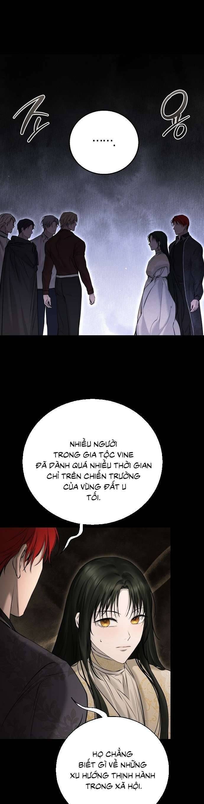 Hãy Dạy Em Cách Khao Khát - Chapter 8 - Page 35