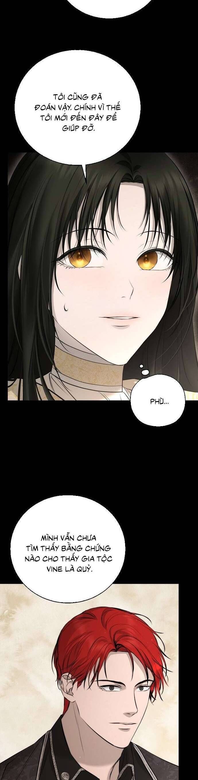 Hãy Dạy Em Cách Khao Khát - Chapter 8 - Page 36