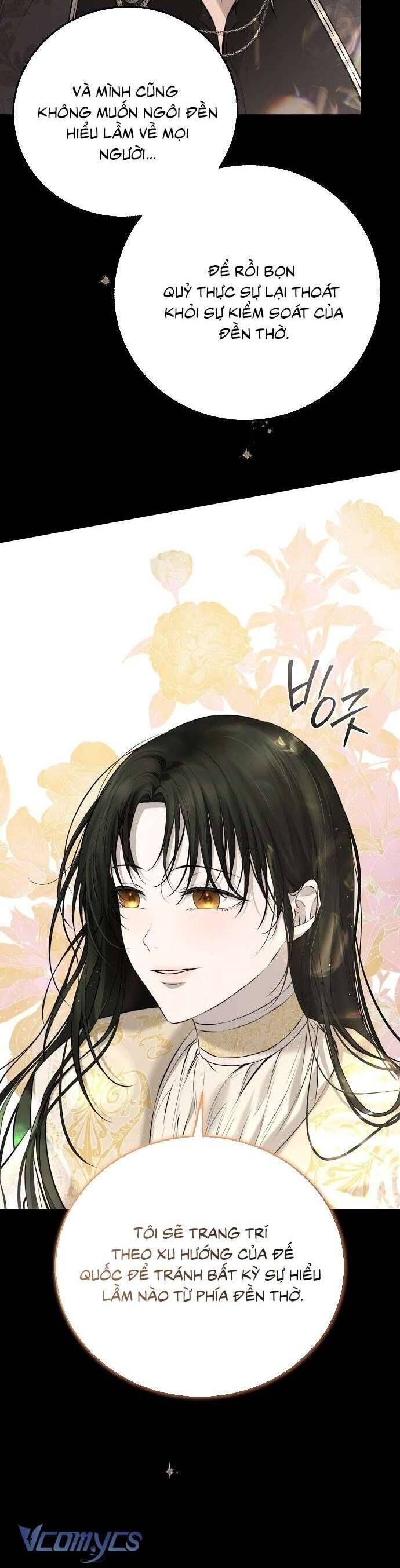 Hãy Dạy Em Cách Khao Khát - Chapter 8 - Page 37