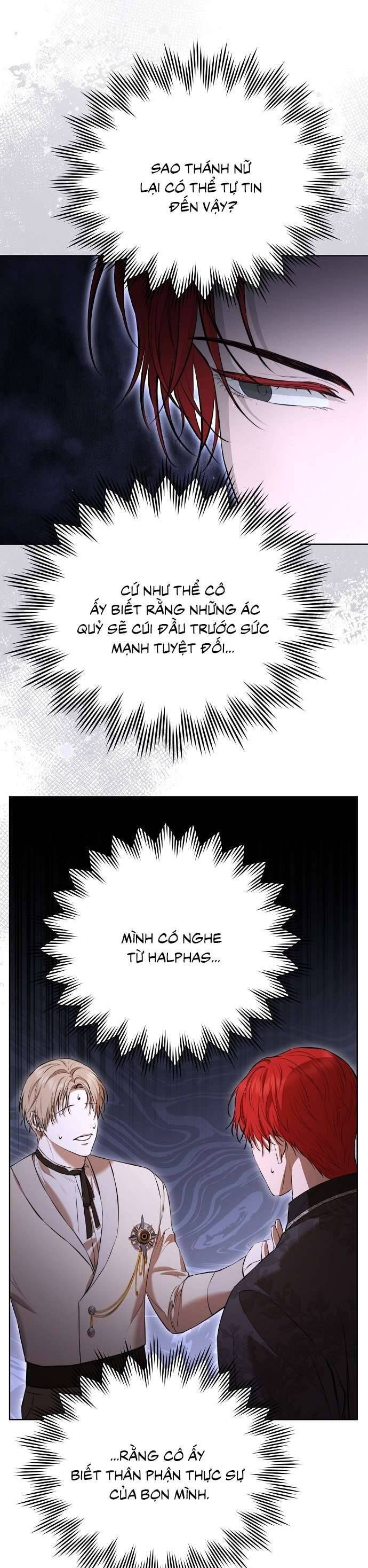 Hãy Dạy Em Cách Khao Khát - Chapter 8 - Page 42