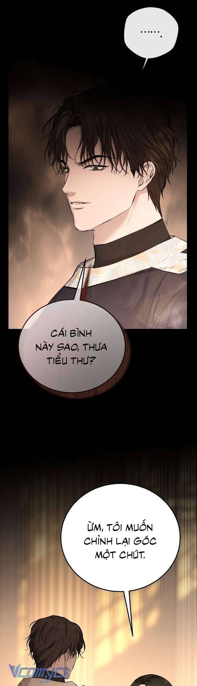 Hãy Dạy Em Cách Khao Khát - Chapter 9 - Page 30
