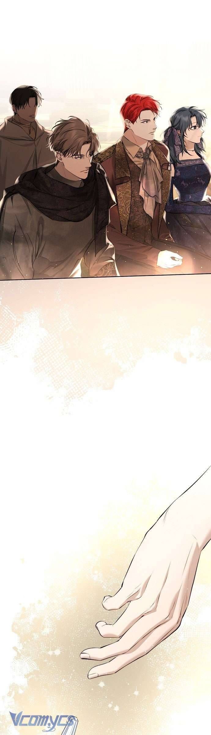 Hãy Dạy Em Cách Khao Khát - Chapter 9 - Page 40