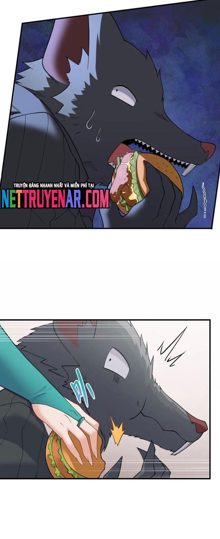 Thuật Sĩ Luyện Kim Tà Ác Không Giải Quyết Được Vật Thí Nghiệm Của Mình - Chapter 53 - Page 16