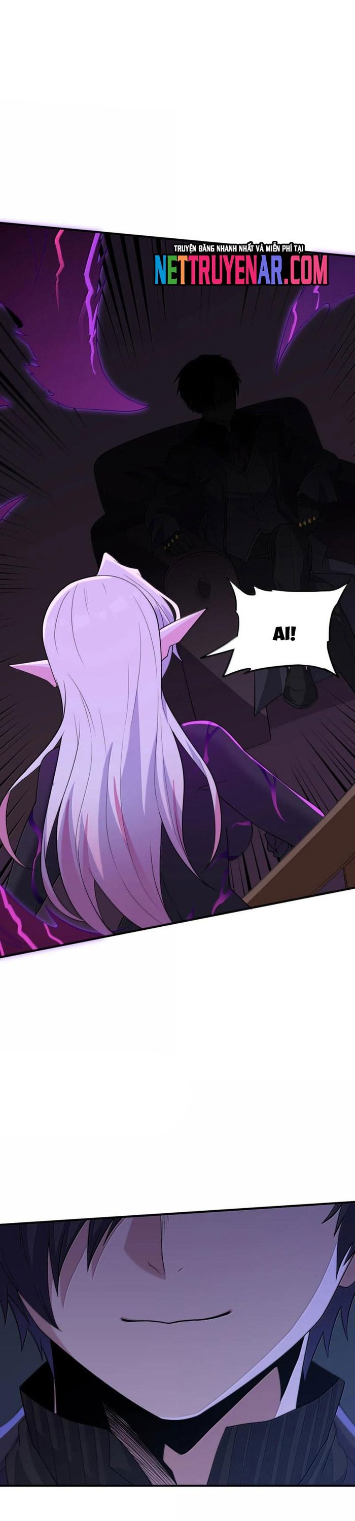 Thuật Sĩ Luyện Kim Tà Ác Không Giải Quyết Được Vật Thí Nghiệm Của Mình - Chapter 53 - Page 36