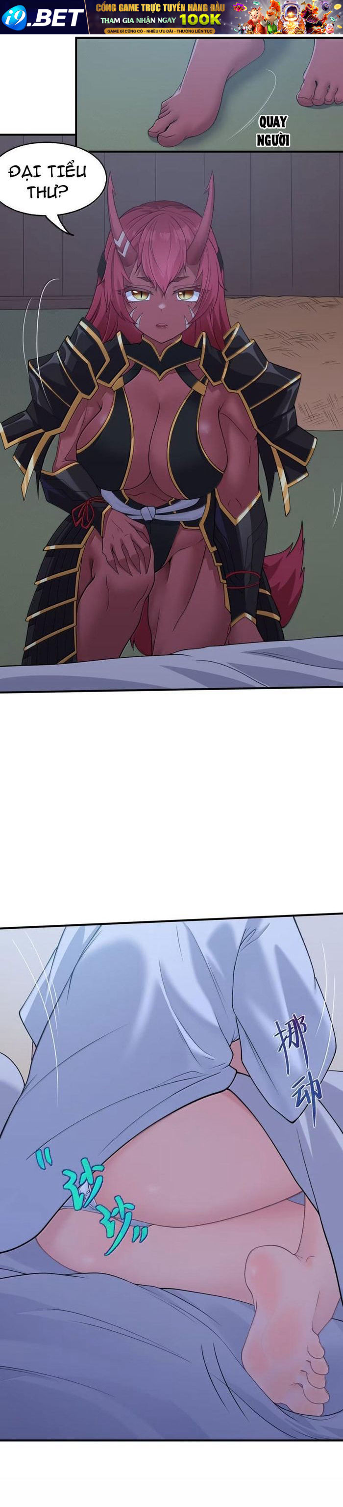 Thuật Sĩ Luyện Kim Tà Ác Không Giải Quyết Được Vật Thí Nghiệm Của Mình - Chapter 53 - Page 4