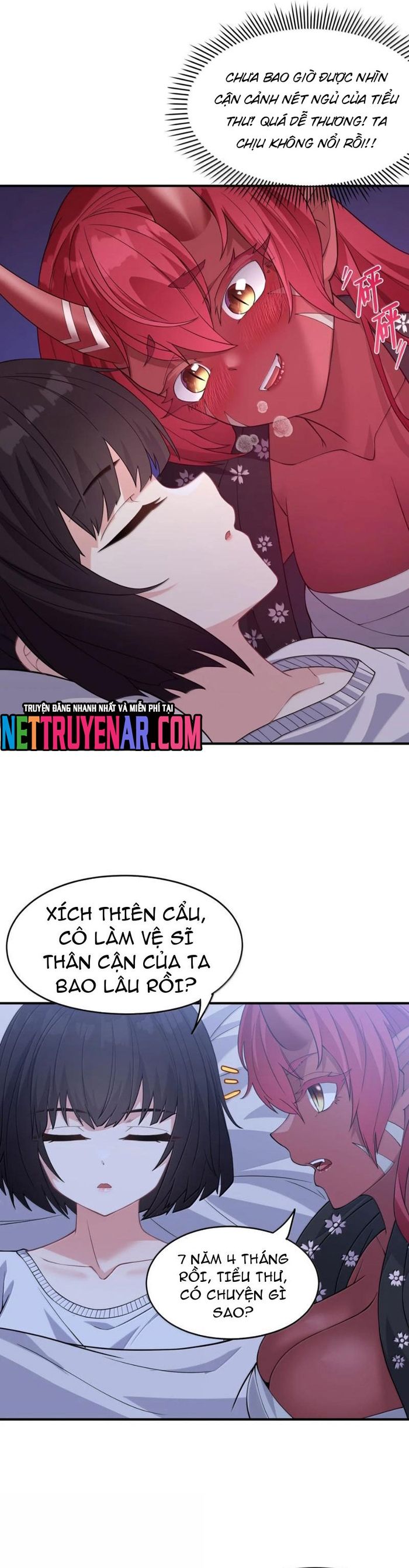 Thuật Sĩ Luyện Kim Tà Ác Không Giải Quyết Được Vật Thí Nghiệm Của Mình - Chapter 53 - Page 8