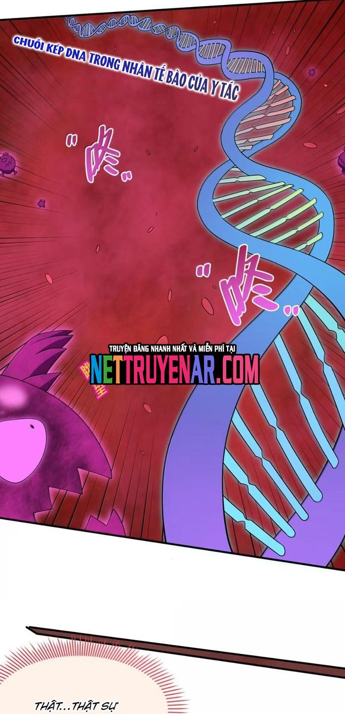 Thuật Sĩ Luyện Kim Tà Ác Không Giải Quyết Được Vật Thí Nghiệm Của Mình - Chapter 54 - Page 10