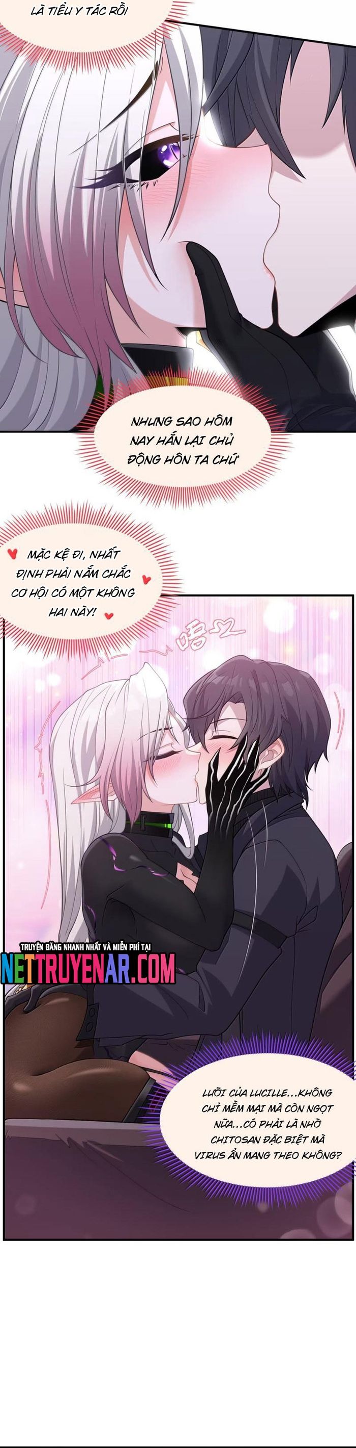 Thuật Sĩ Luyện Kim Tà Ác Không Giải Quyết Được Vật Thí Nghiệm Của Mình - Chapter 54 - Page 11