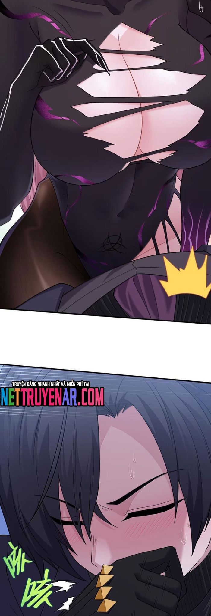 Thuật Sĩ Luyện Kim Tà Ác Không Giải Quyết Được Vật Thí Nghiệm Của Mình - Chapter 54 - Page 15