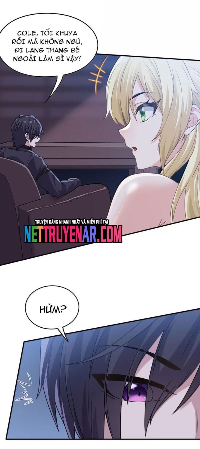 Thuật Sĩ Luyện Kim Tà Ác Không Giải Quyết Được Vật Thí Nghiệm Của Mình - Chapter 54 - Page 18