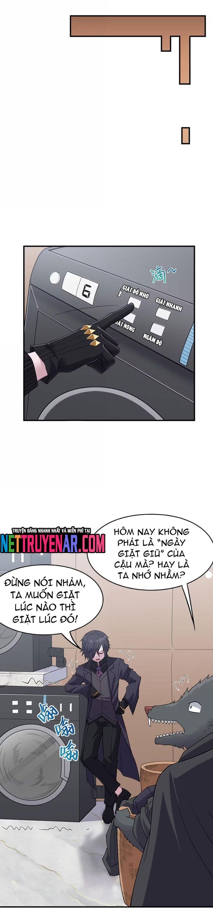 Thuật Sĩ Luyện Kim Tà Ác Không Giải Quyết Được Vật Thí Nghiệm Của Mình - Chapter 54 - Page 24