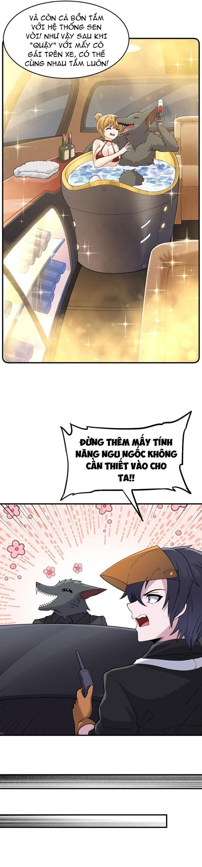 Thuật Sĩ Luyện Kim Tà Ác Không Giải Quyết Được Vật Thí Nghiệm Của Mình - Chapter 54 - Page 31