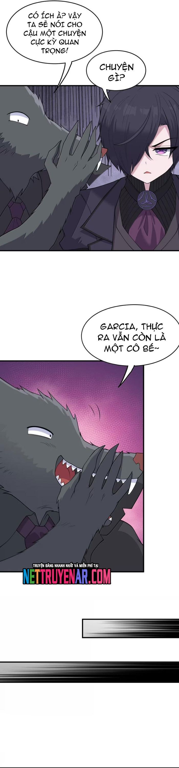 Thuật Sĩ Luyện Kim Tà Ác Không Giải Quyết Được Vật Thí Nghiệm Của Mình - Chapter 54 - Page 36