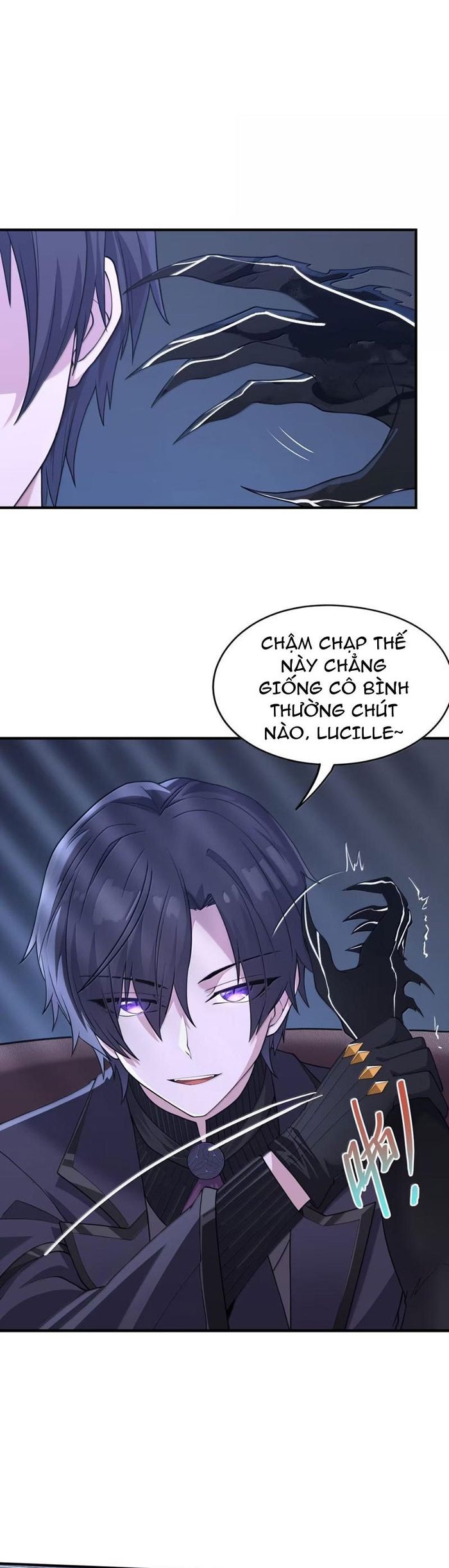 Thuật Sĩ Luyện Kim Tà Ác Không Giải Quyết Được Vật Thí Nghiệm Của Mình - Chapter 54 - Page 6