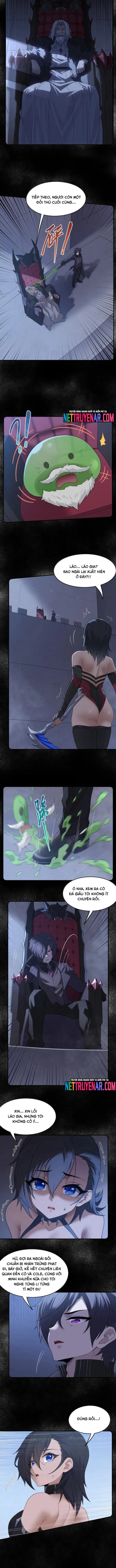 Thuật Sĩ Luyện Kim Tà Ác Không Giải Quyết Được Vật Thí Nghiệm Của Mình - Chapter 55 - Page 6