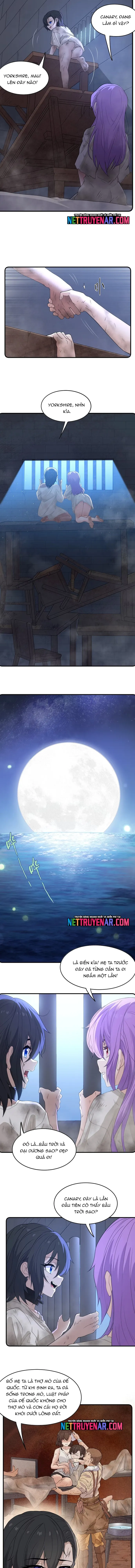 Thuật Sĩ Luyện Kim Tà Ác Không Giải Quyết Được Vật Thí Nghiệm Của Mình - Chapter 56 - Page 10