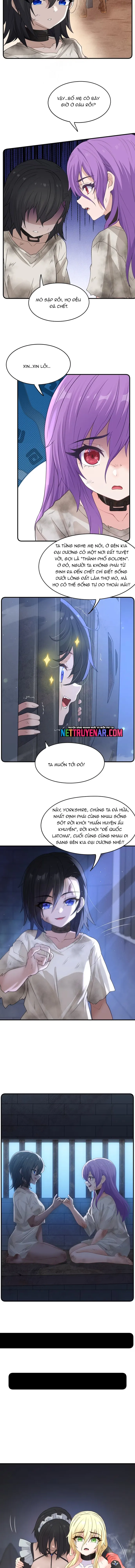 Thuật Sĩ Luyện Kim Tà Ác Không Giải Quyết Được Vật Thí Nghiệm Của Mình - Chapter 56 - Page 11