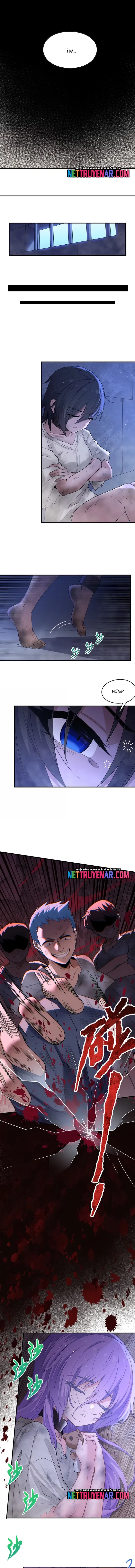 Thuật Sĩ Luyện Kim Tà Ác Không Giải Quyết Được Vật Thí Nghiệm Của Mình - Chapter 56 - Page 5