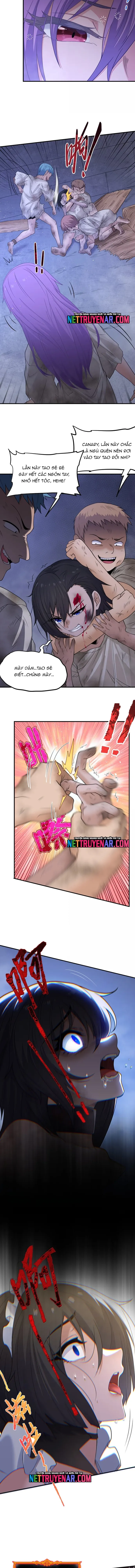 Thuật Sĩ Luyện Kim Tà Ác Không Giải Quyết Được Vật Thí Nghiệm Của Mình - Chapter 56 - Page 6