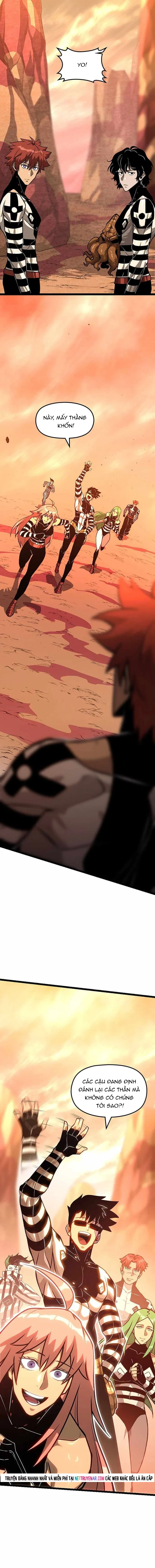 Trò chơi của thần - Chapter 100 - Page 12