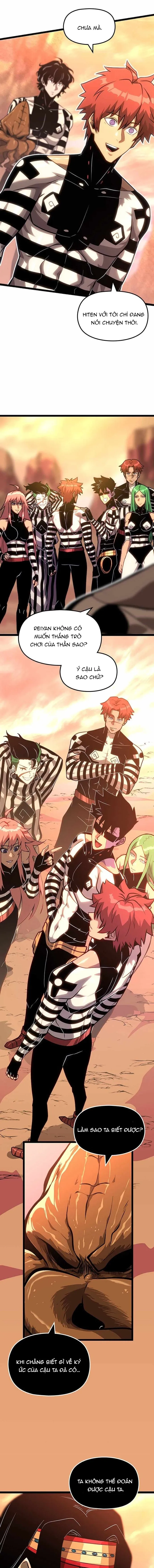 Trò chơi của thần - Chapter 100 - Page 13