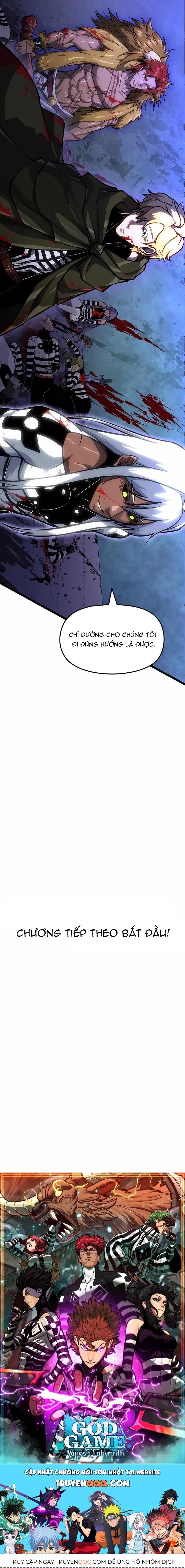 Trò chơi của thần - Chapter 100 - Page 16