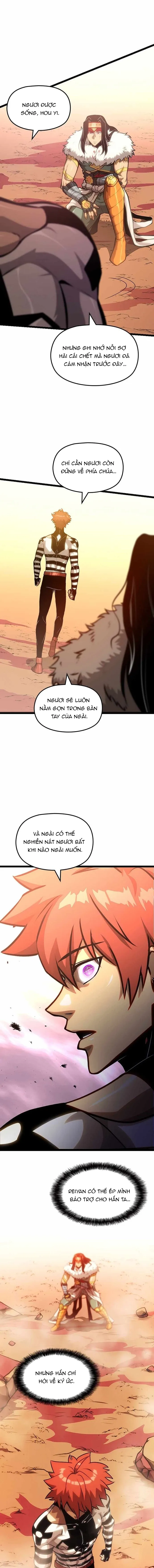 Trò chơi của thần - Chapter 100 - Page 4