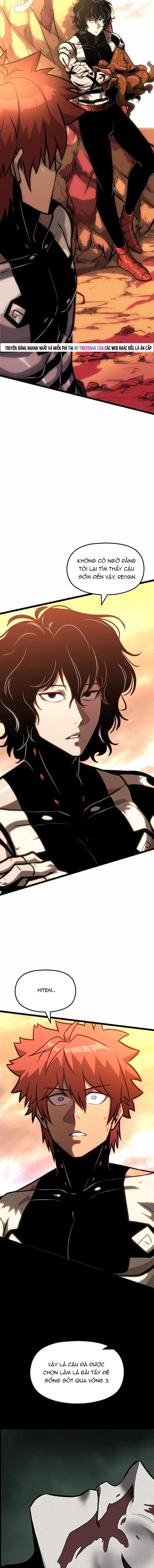 Trò chơi của thần - Chapter 100 - Page 6
