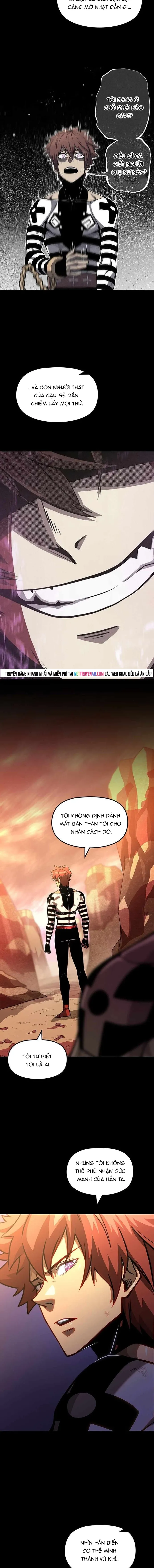 Trò chơi của thần - Chapter 100 - Page 8