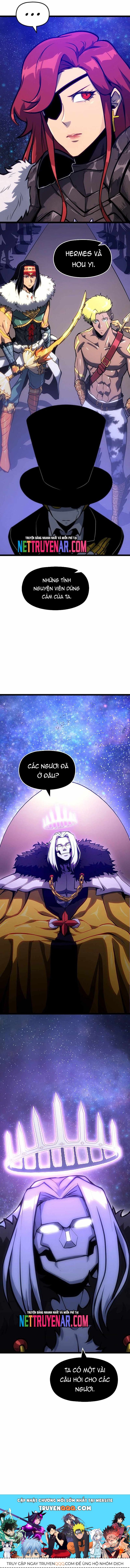 Trò chơi của thần - Chapter 101 - Page 10