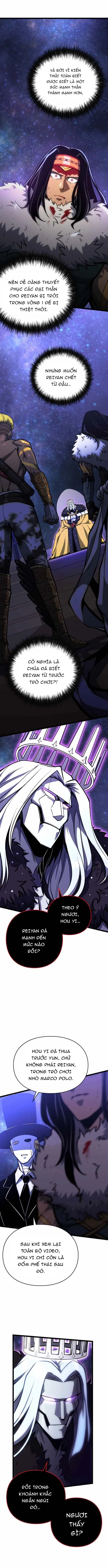 Trò chơi của thần - Chapter 102 - Page 3