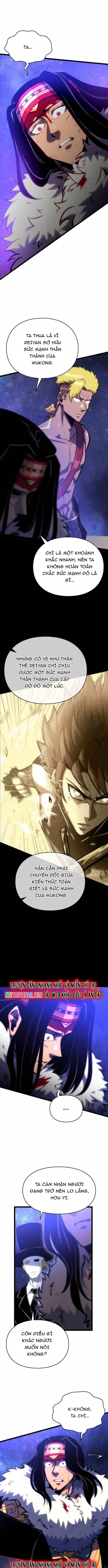 Trò chơi của thần - Chapter 102 - Page 4