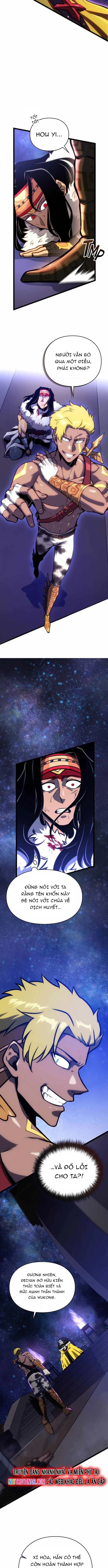 Trò chơi của thần - Chapter 102 - Page 7