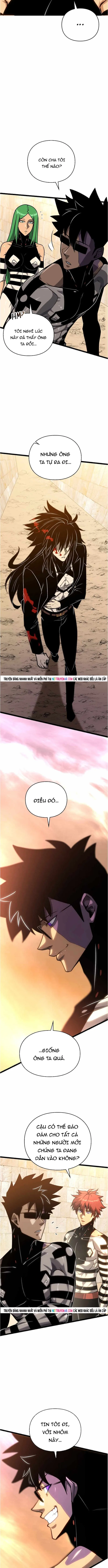 Trò chơi của thần - Chapter 103 - Page 11