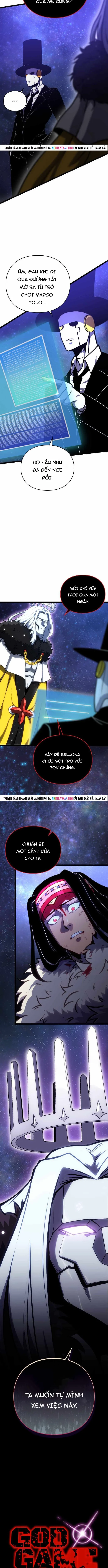 Trò chơi của thần - Chapter 103 - Page 6