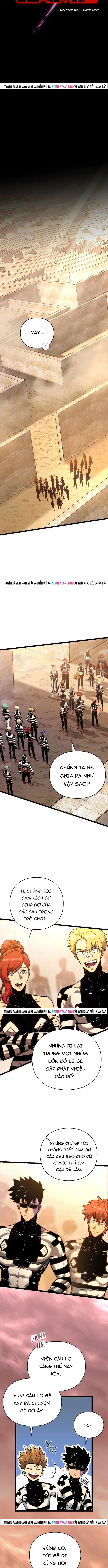 Trò chơi của thần - Chapter 103 - Page 7