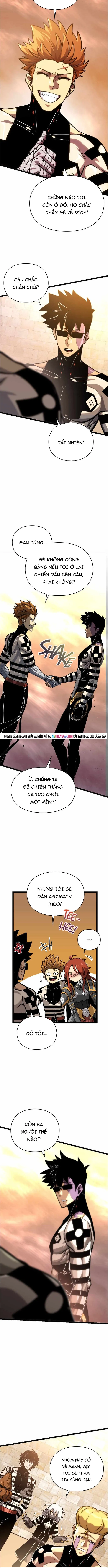Trò chơi của thần - Chapter 103 - Page 8