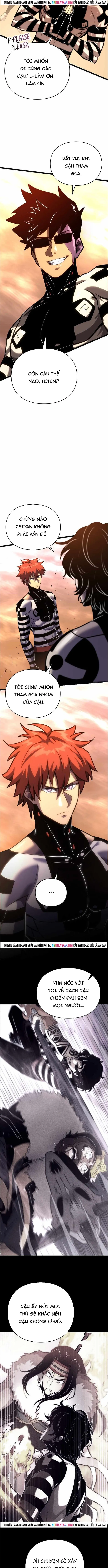 Trò chơi của thần - Chapter 103 - Page 9