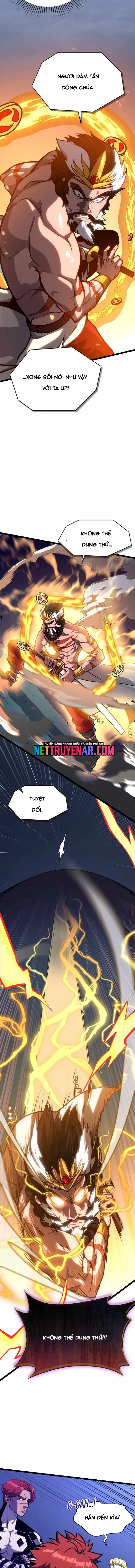 Trò chơi của thần - Chapter 104 - Page 10