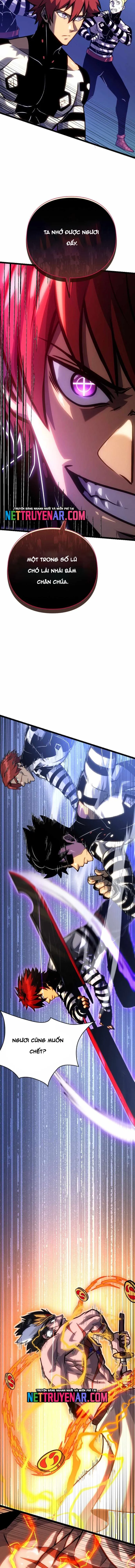 Trò chơi của thần - Chapter 104 - Page 11