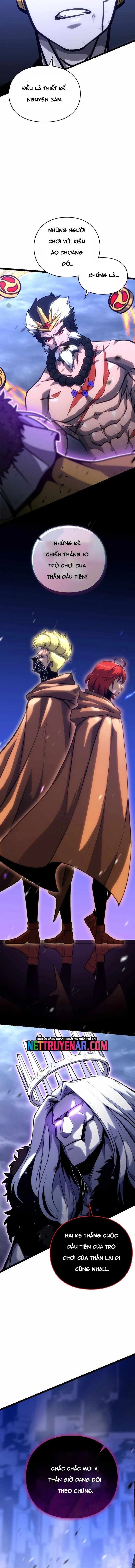 Trò chơi của thần - Chapter 104 - Page 5