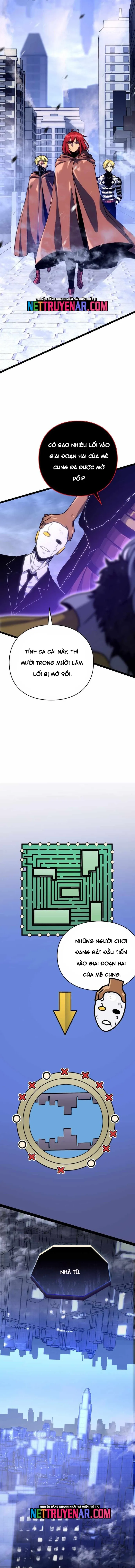 Trò chơi của thần - Chapter 104 - Page 6