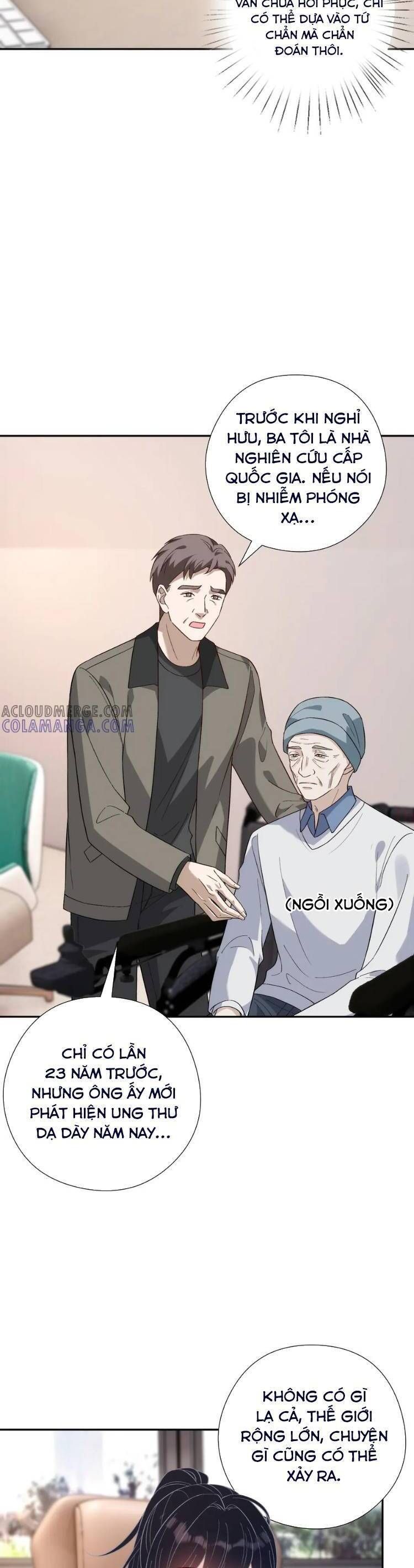 Thiên Kim Toàn Năng Đại Tài - Chapter 185 - Page 10