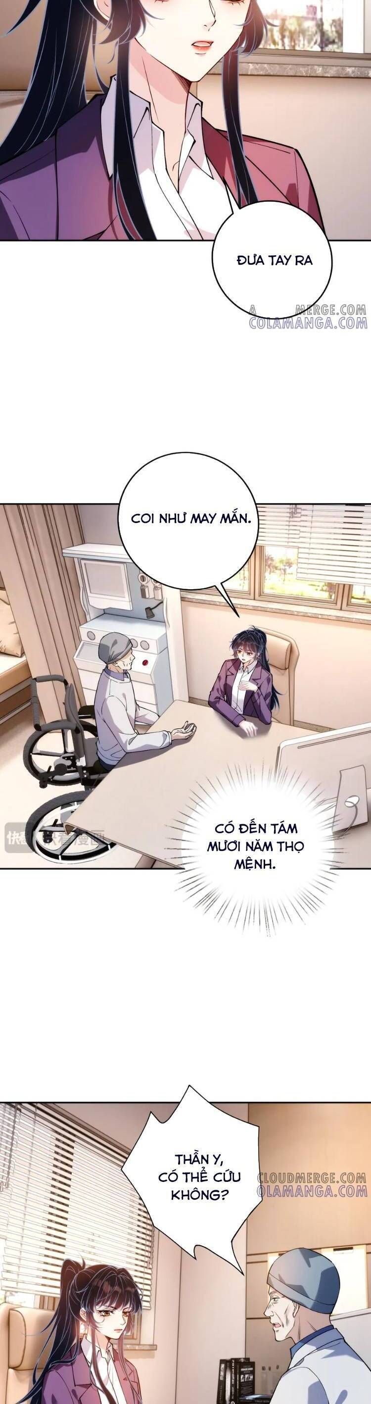 Thiên Kim Toàn Năng Đại Tài - Chapter 185 - Page 12