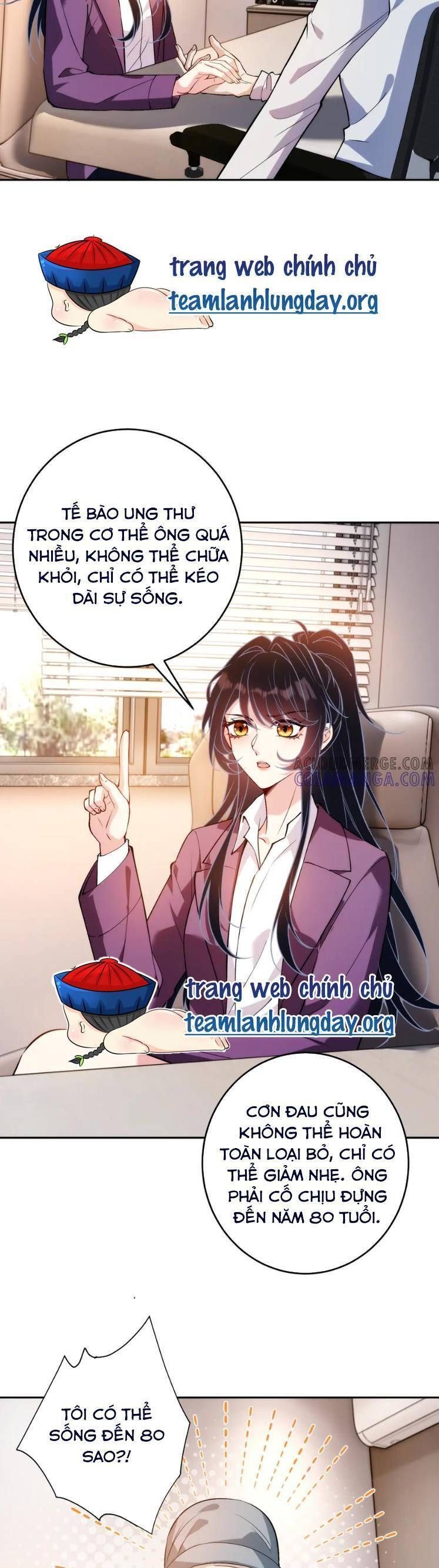 Thiên Kim Toàn Năng Đại Tài - Chapter 185 - Page 13